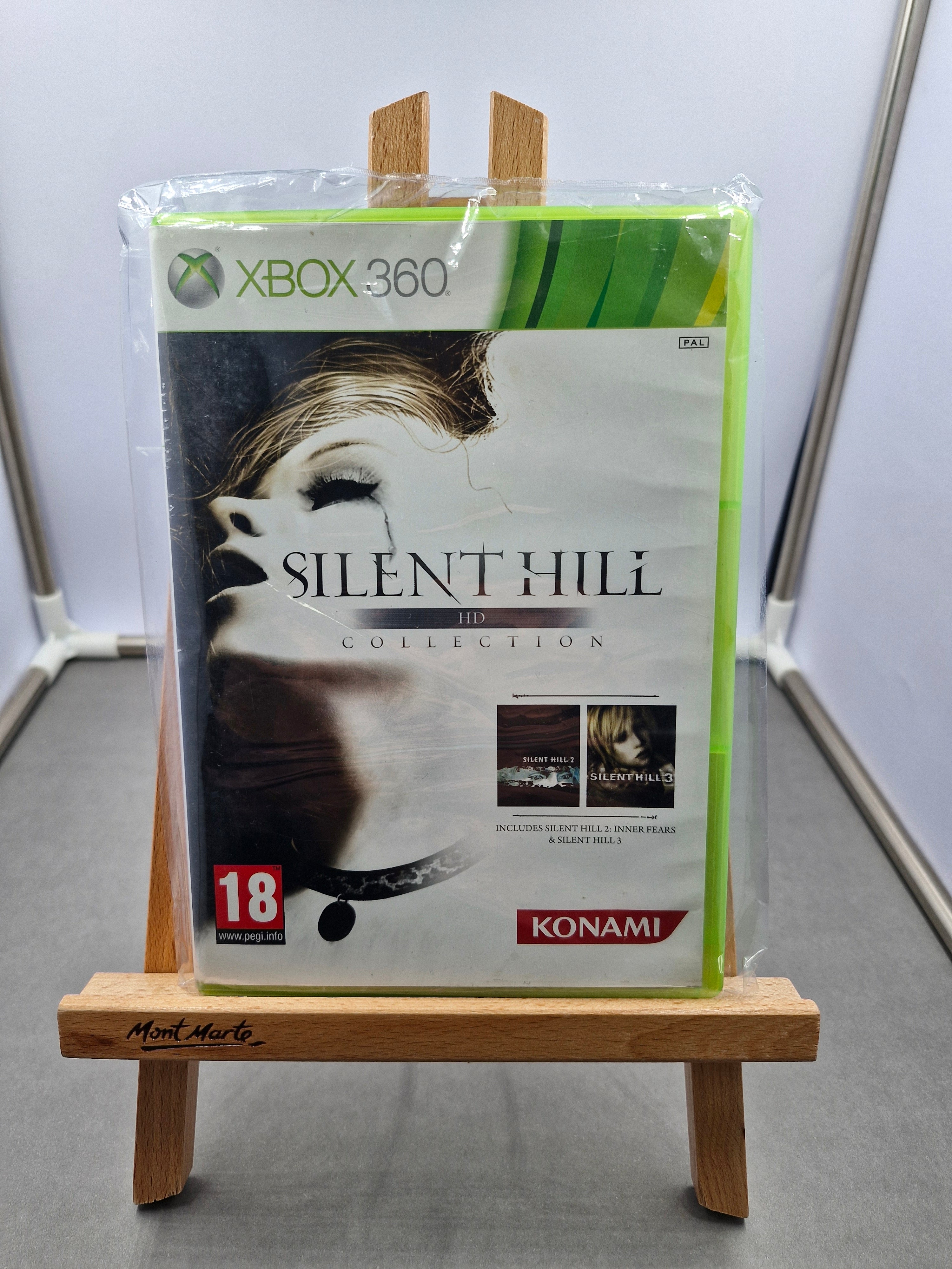 Silent Hill HD Collection - Xbox 360 - Please Read Description