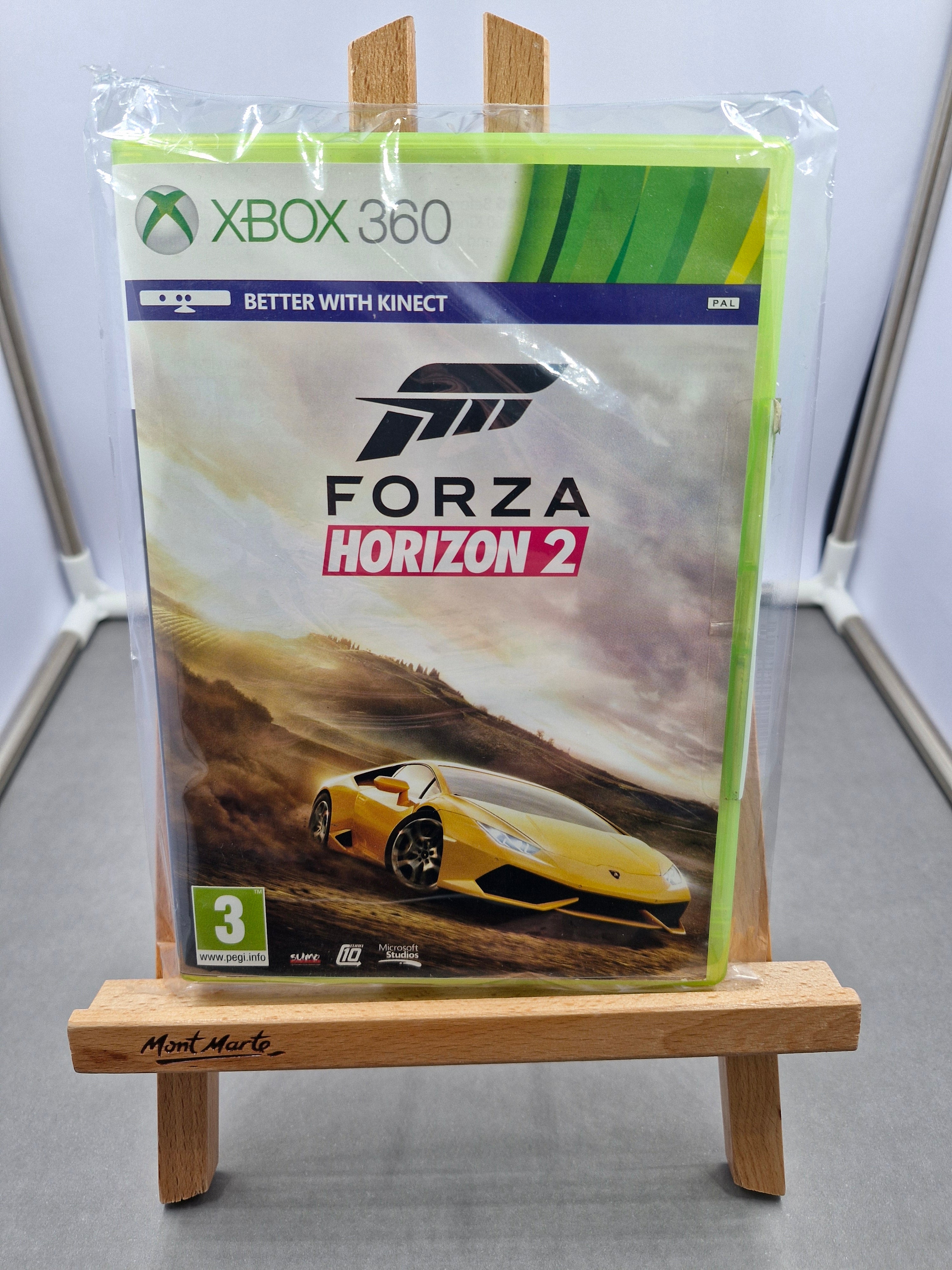 Forza Horizon 2 - Xbox 360 - Please Read Description