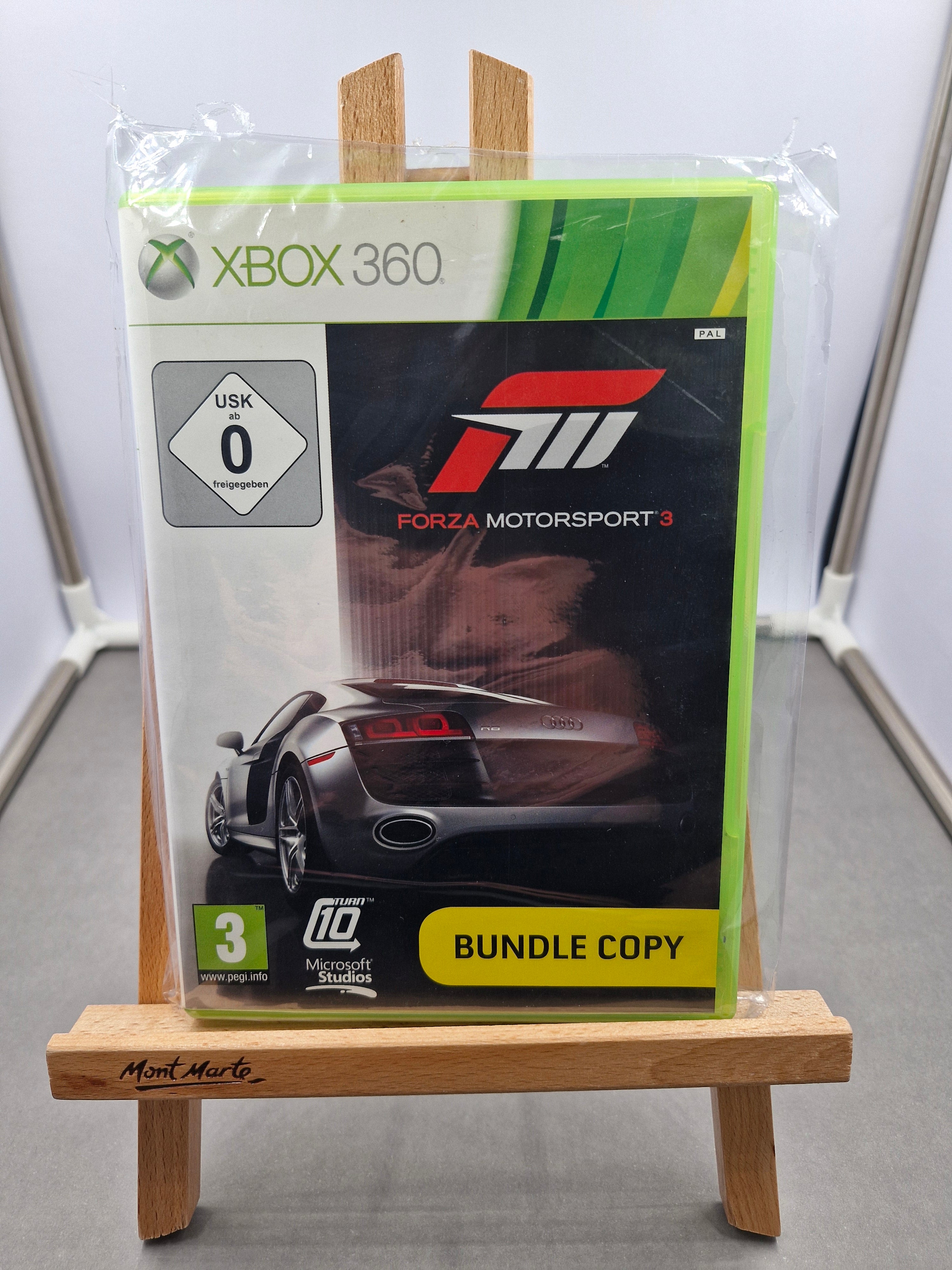 Forza Motorsport 3 - Xbox 360 - Read Description