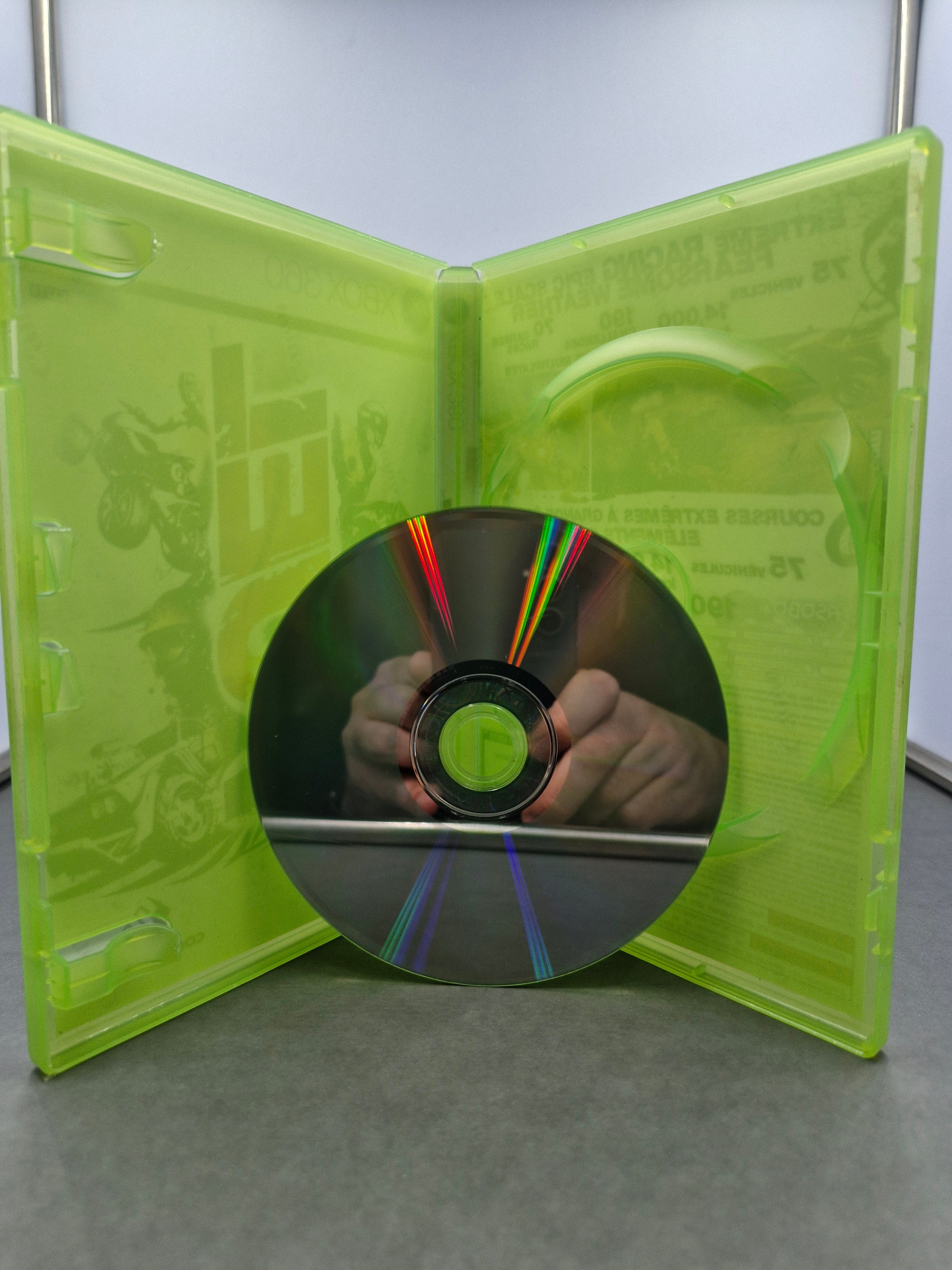 Fuel - Xbox 360 - Please Read Description