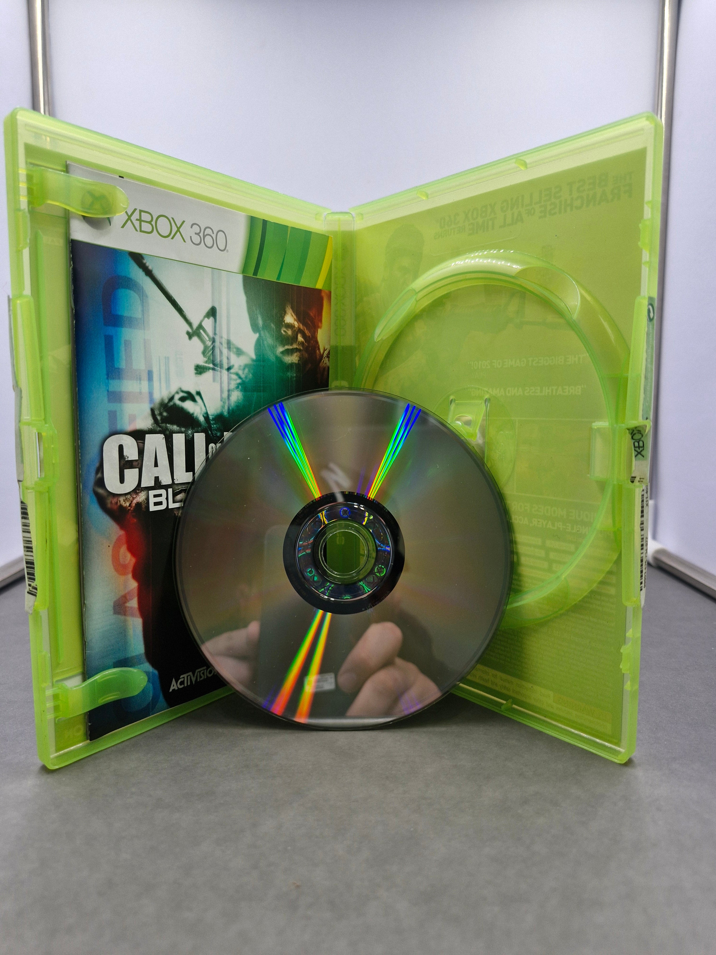 Call of Duty Black Ops - Xbox 360 - Please Read Description