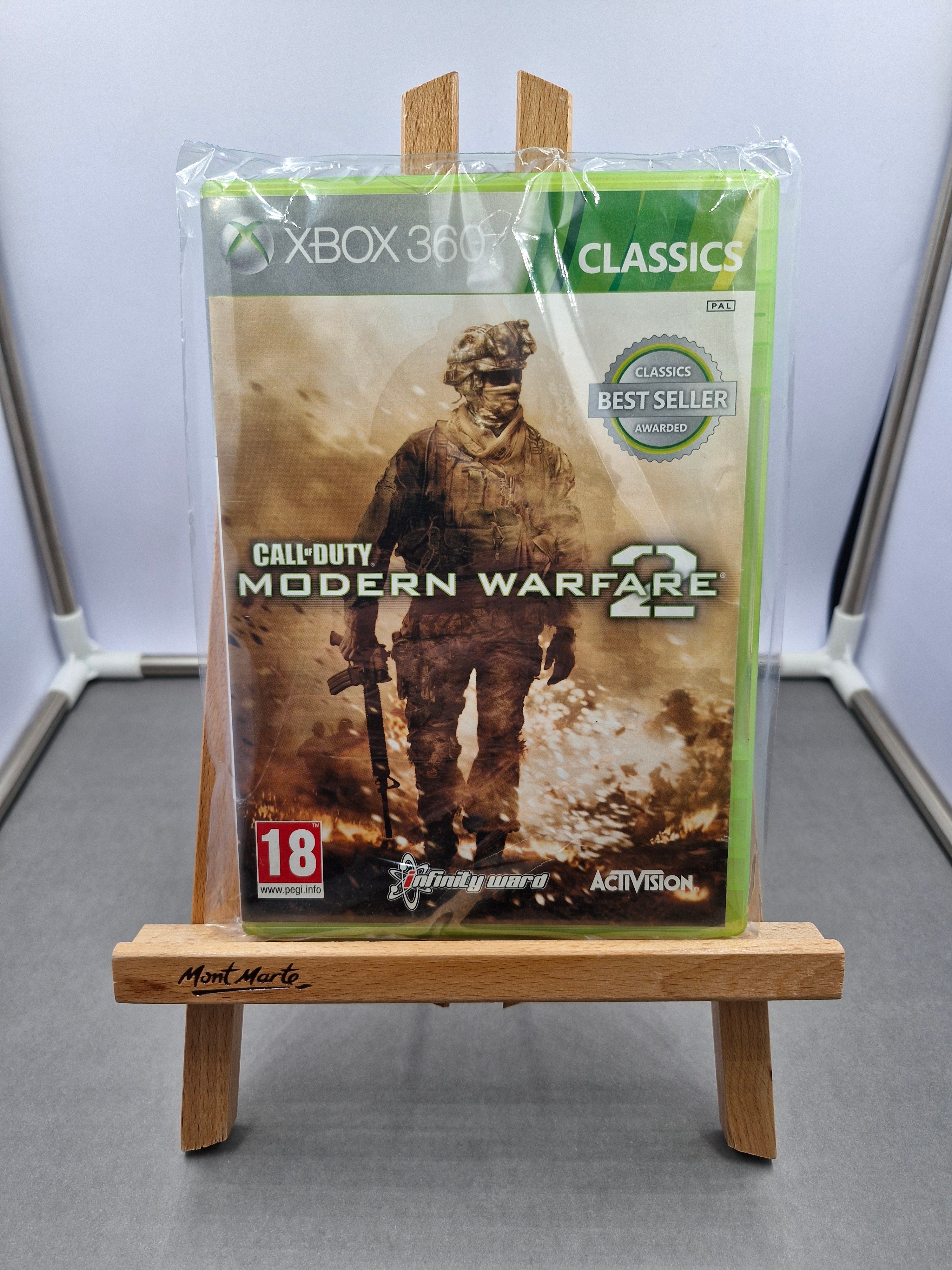 Call Of Duty Modern Warfare 2 - Xbox 360 - Please Read Description