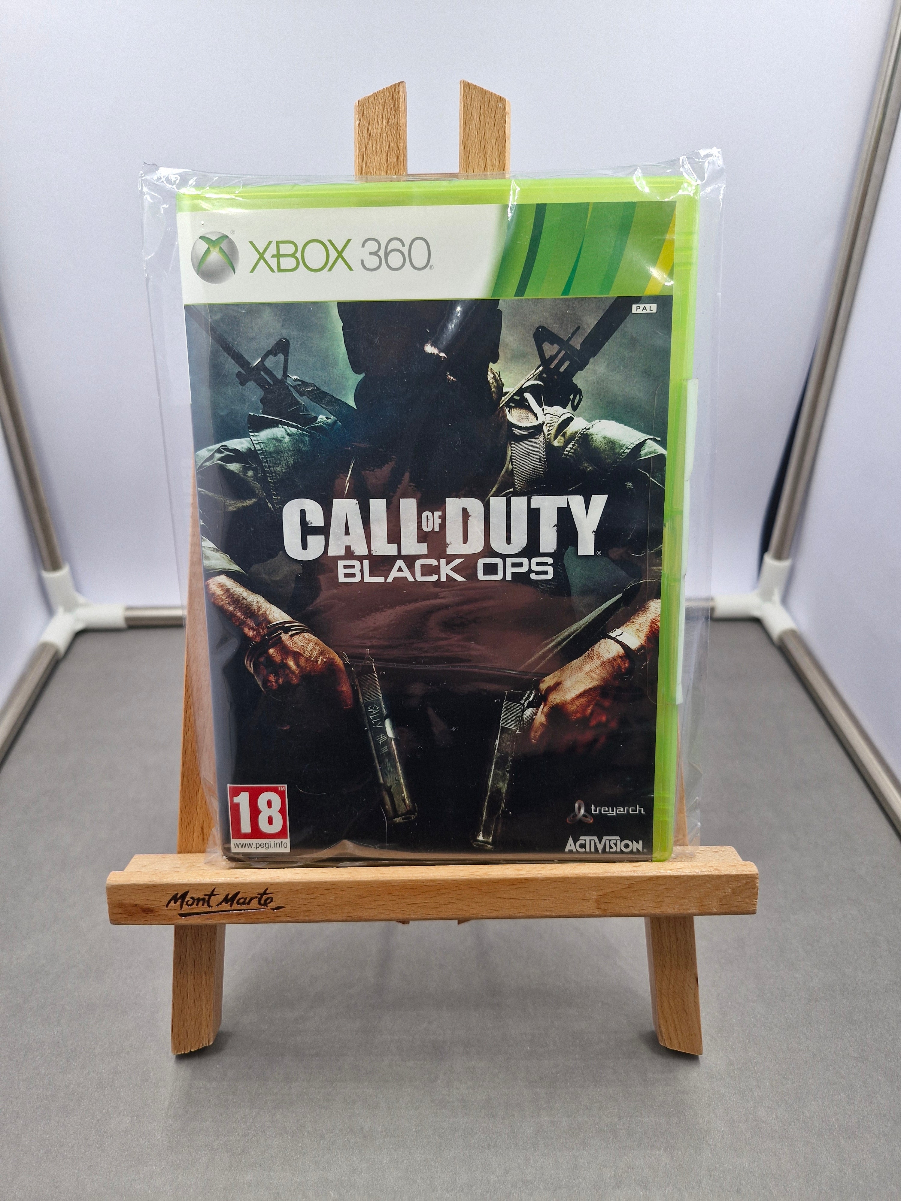 Call of Duty Black Ops - Xbox 360 - Please Read Description