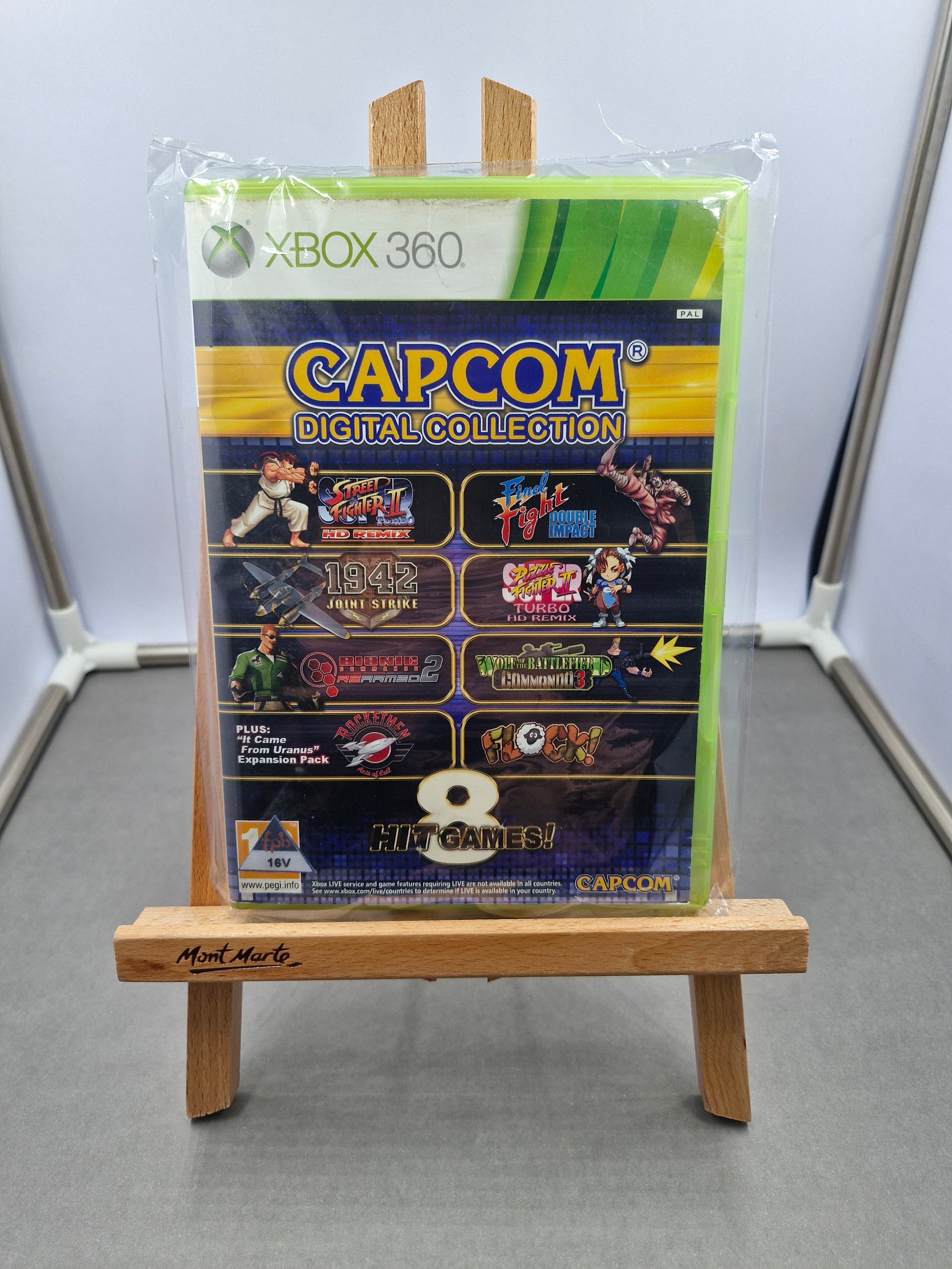 Capcom Digital Collection - Xbox 360 - Please Read Description