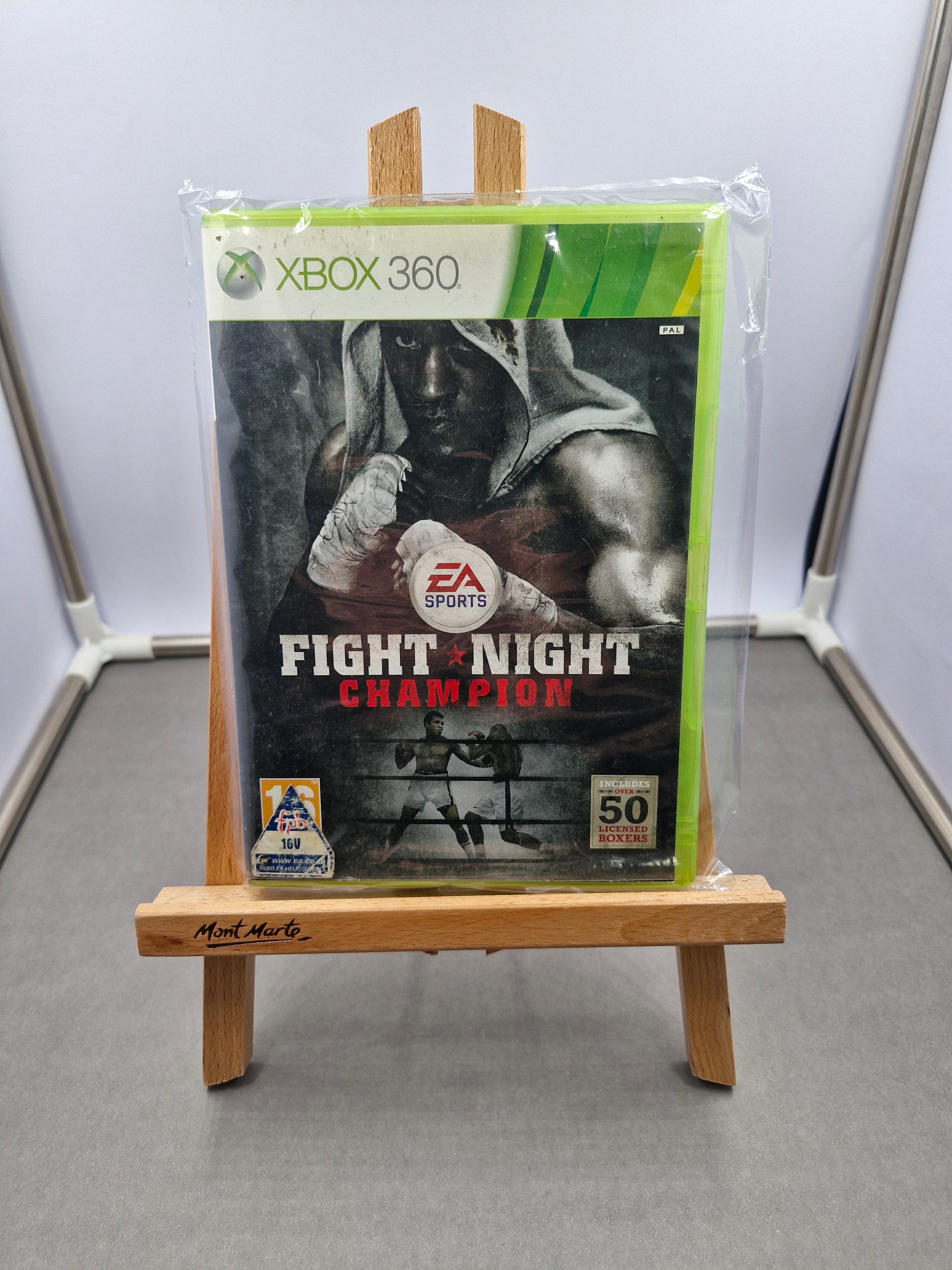 Fight Night Champion - Xbox 360 - Please Read Description