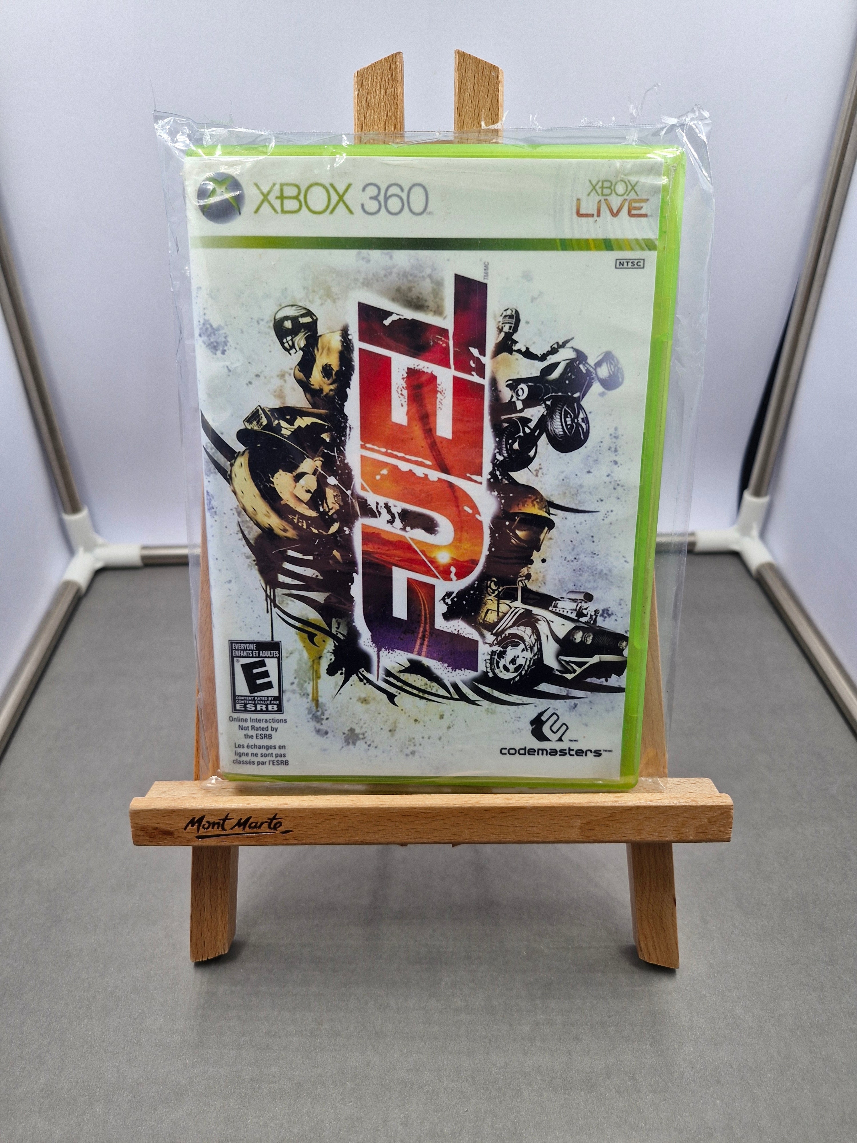 Fuel - Xbox 360 - Please Read Description