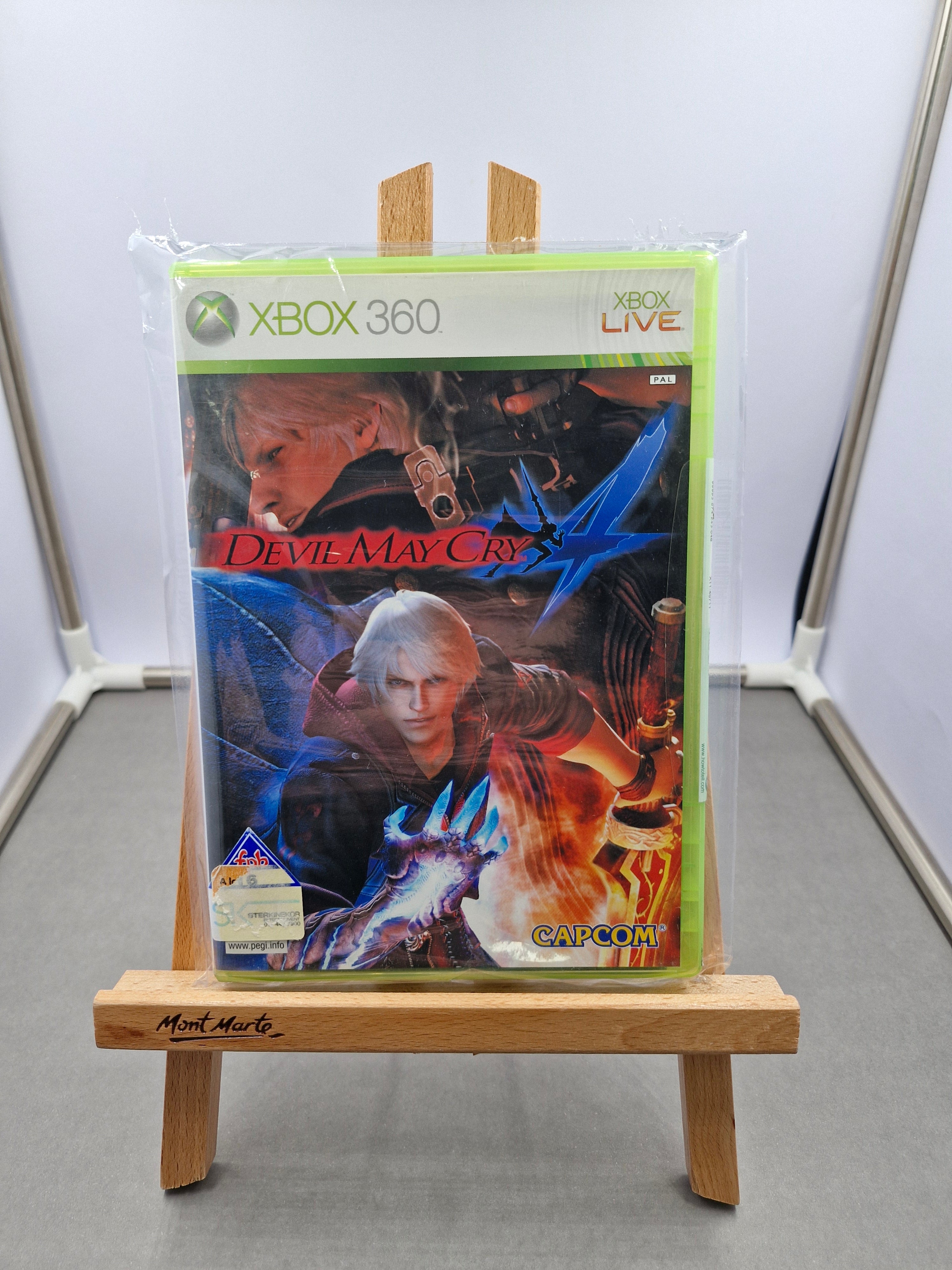 Devil May Cry - Xbox 360 - Please Read Description