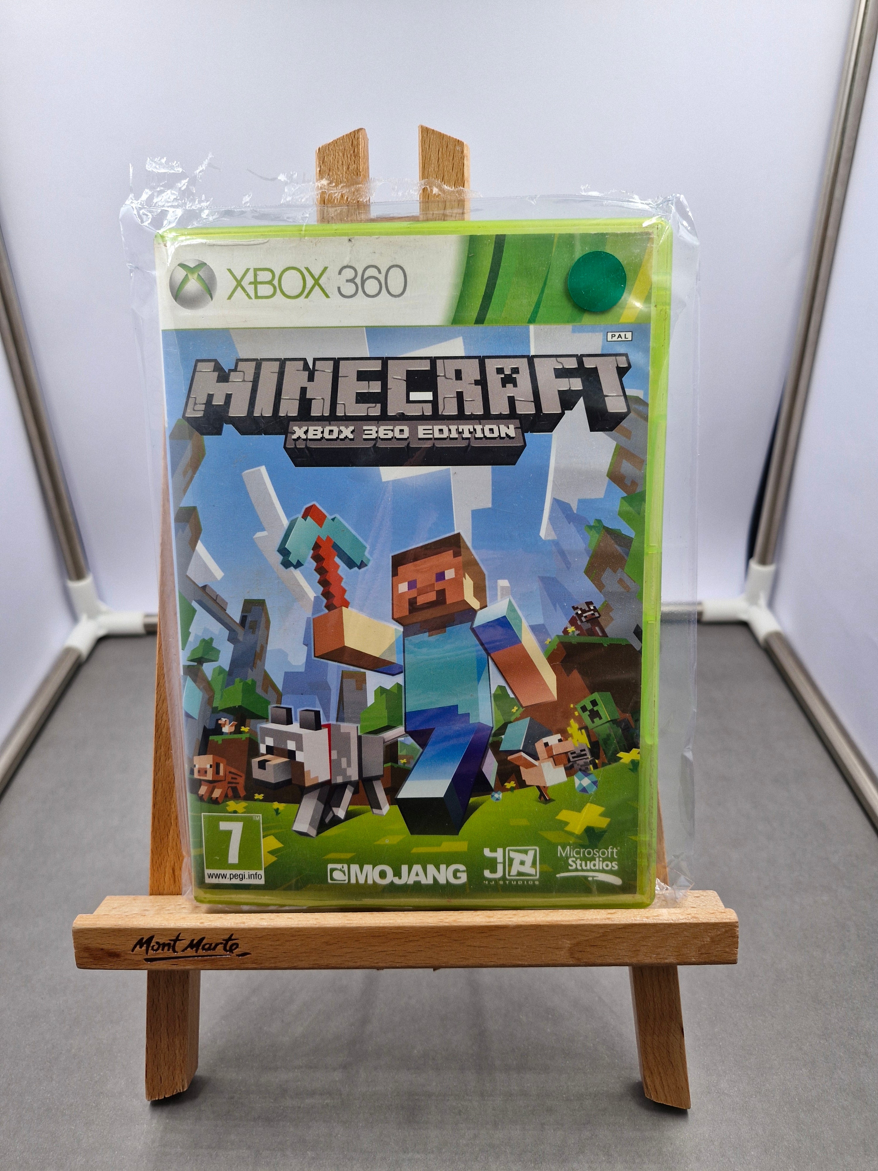 Minecraft 360 Edition - Xbox 360 - Please Read Description