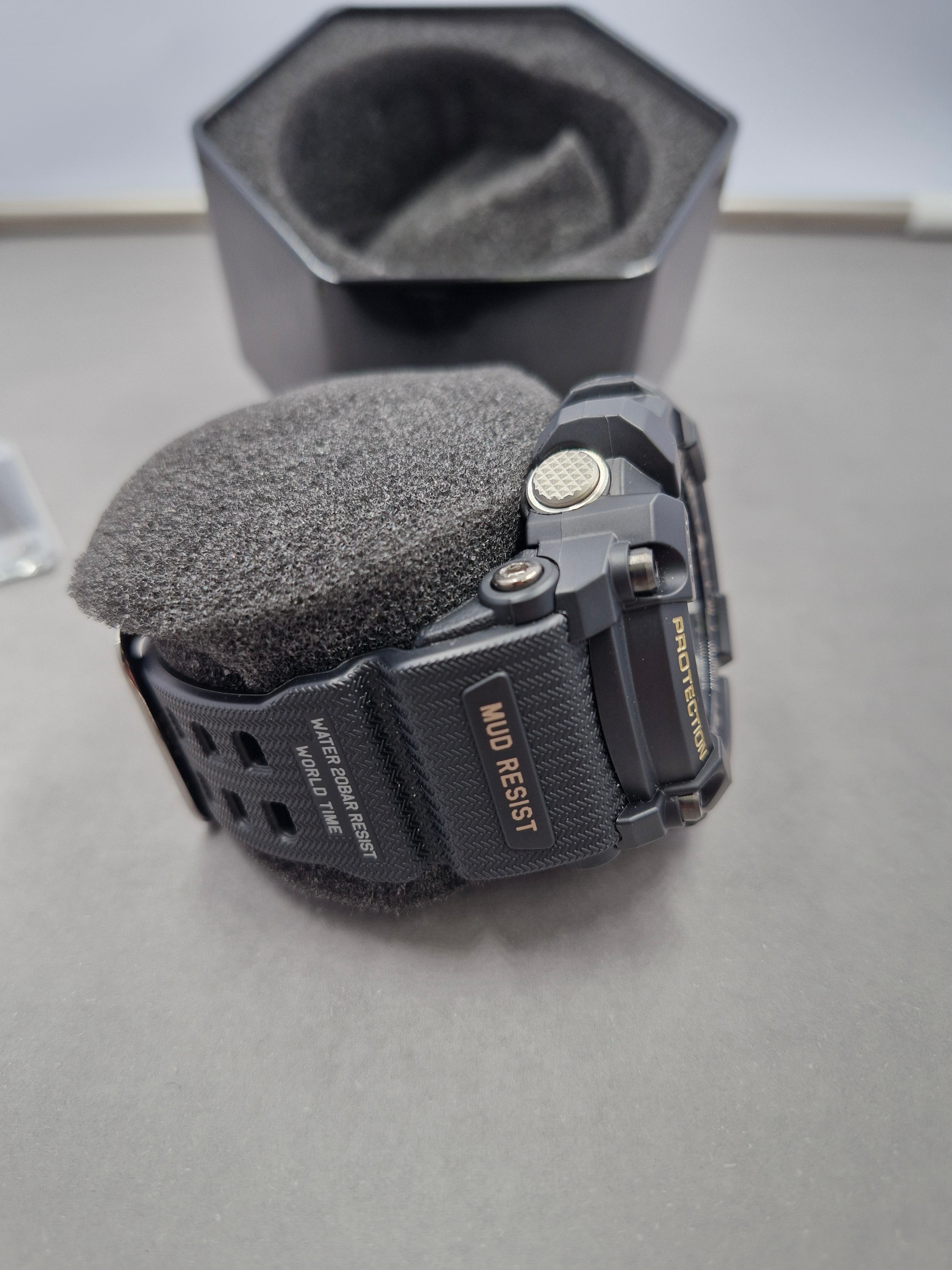 Casio - G-Shock Master of G (GG-1000-1A) Mudmaster Watch
