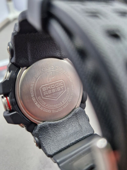 Casio - G-Shock Master of G (GG-1000-1A) Mudmaster Watch