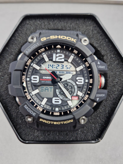 Casio - G-Shock Master of G (GG-1000-1A) Mudmaster Watch