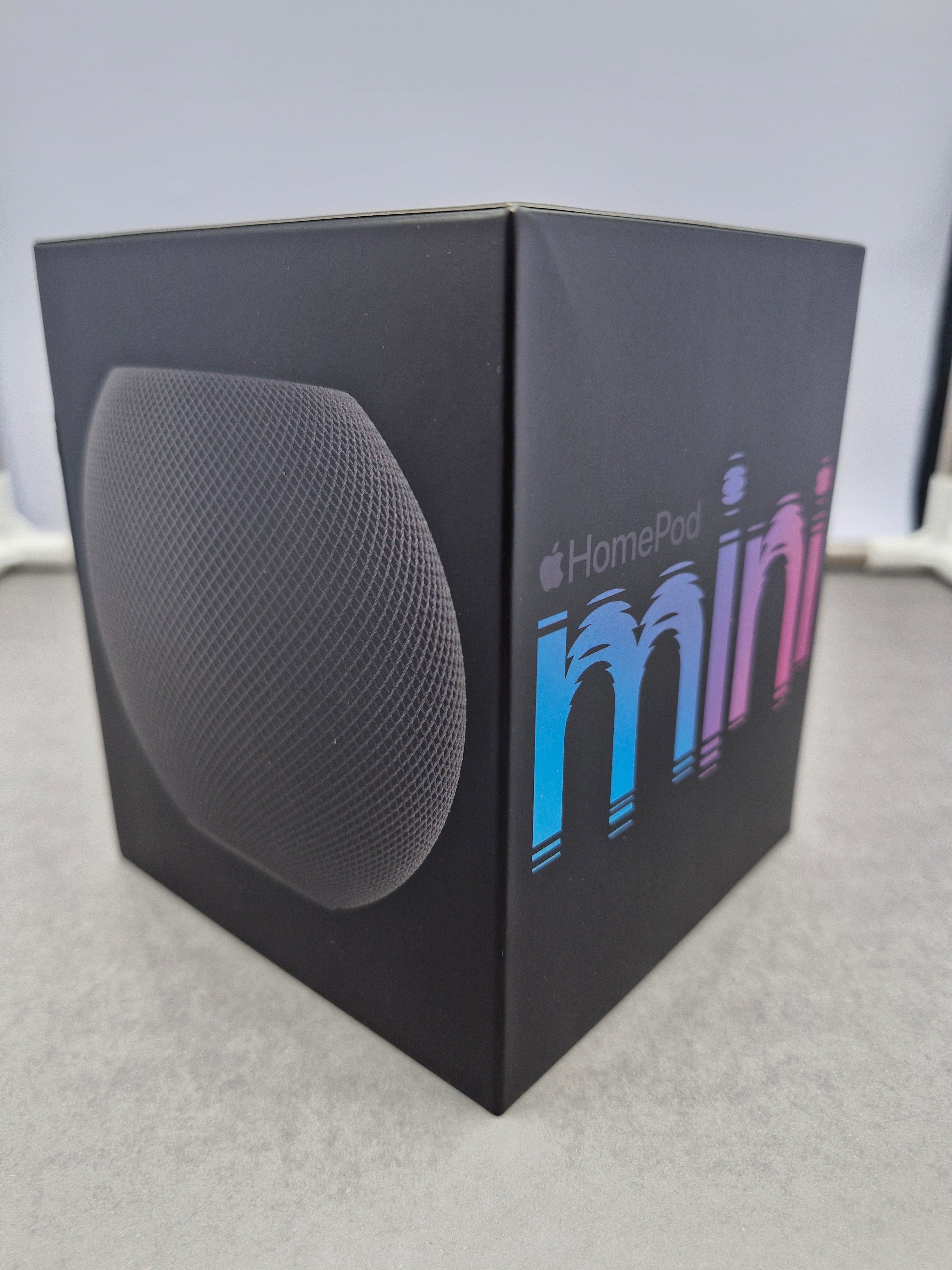 Apple Homepod Mini Midnight - Demo Deals