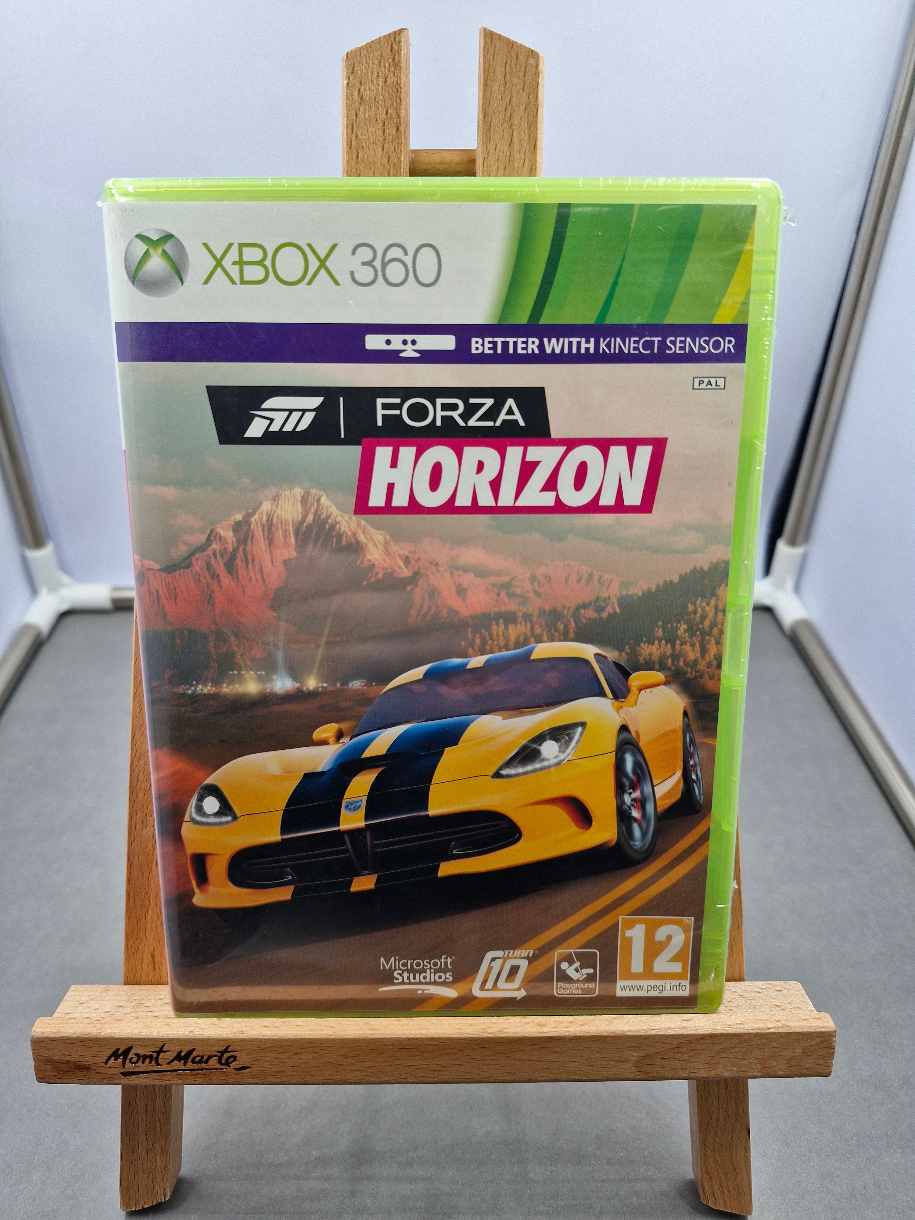 Forza Horizon - Xbox 360 - Please Read Description