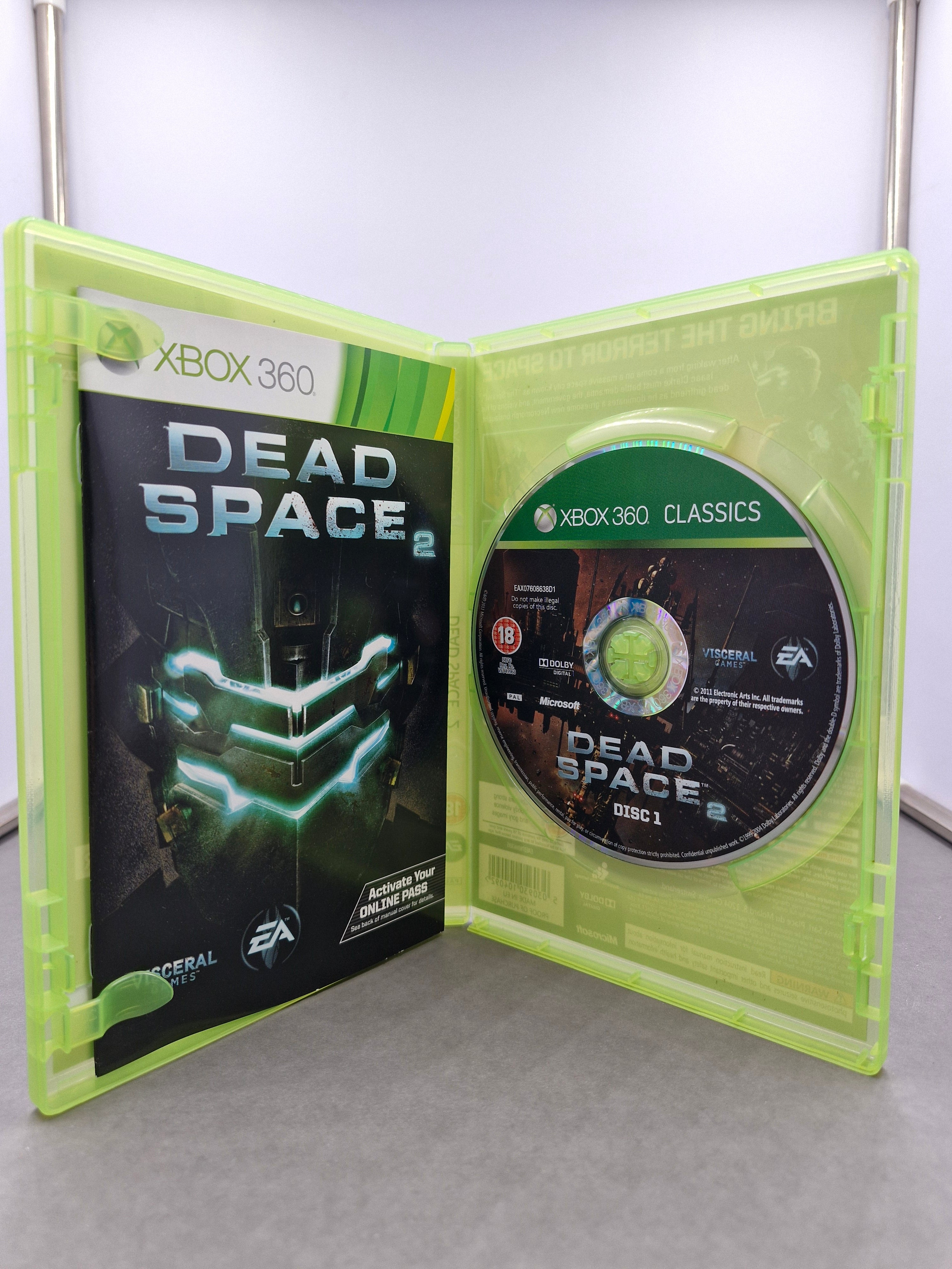 Dead Space 2 - Xbox 360 - Please Read Description