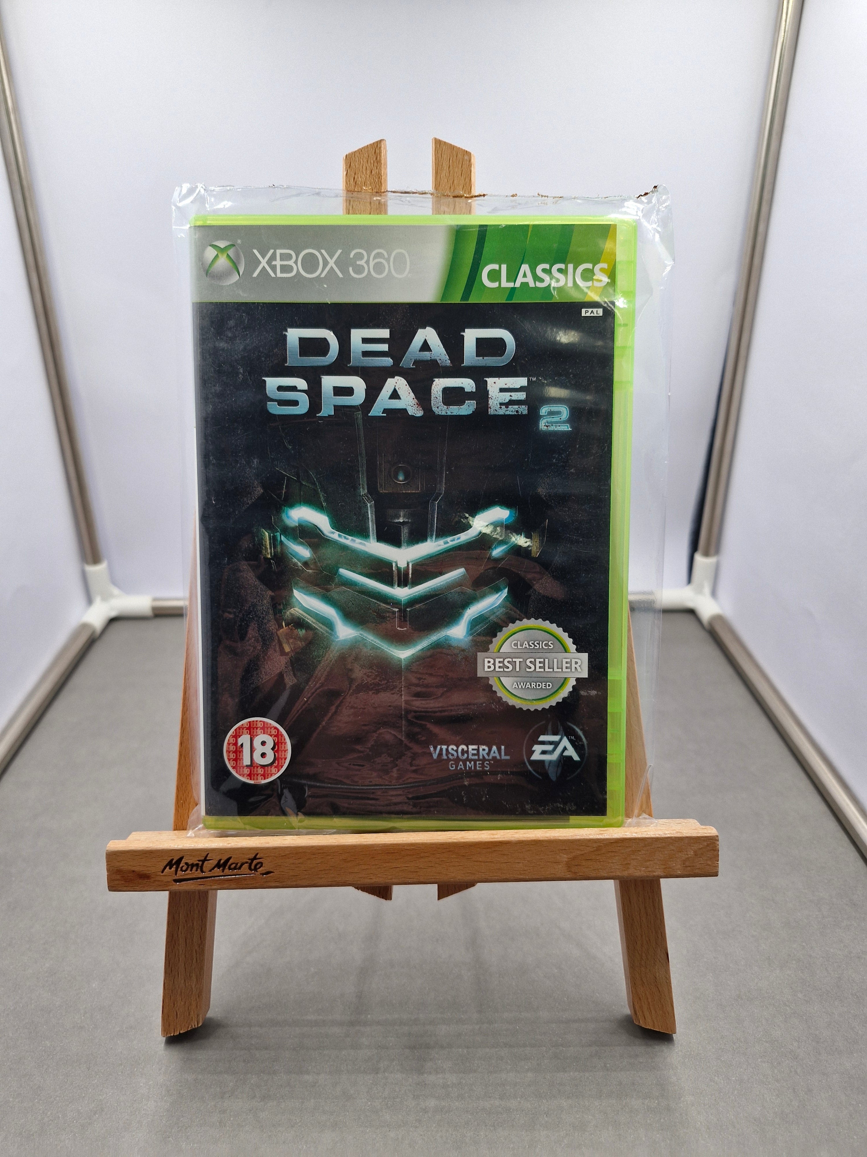 Dead Space 2 - Xbox 360 - Please Read Description