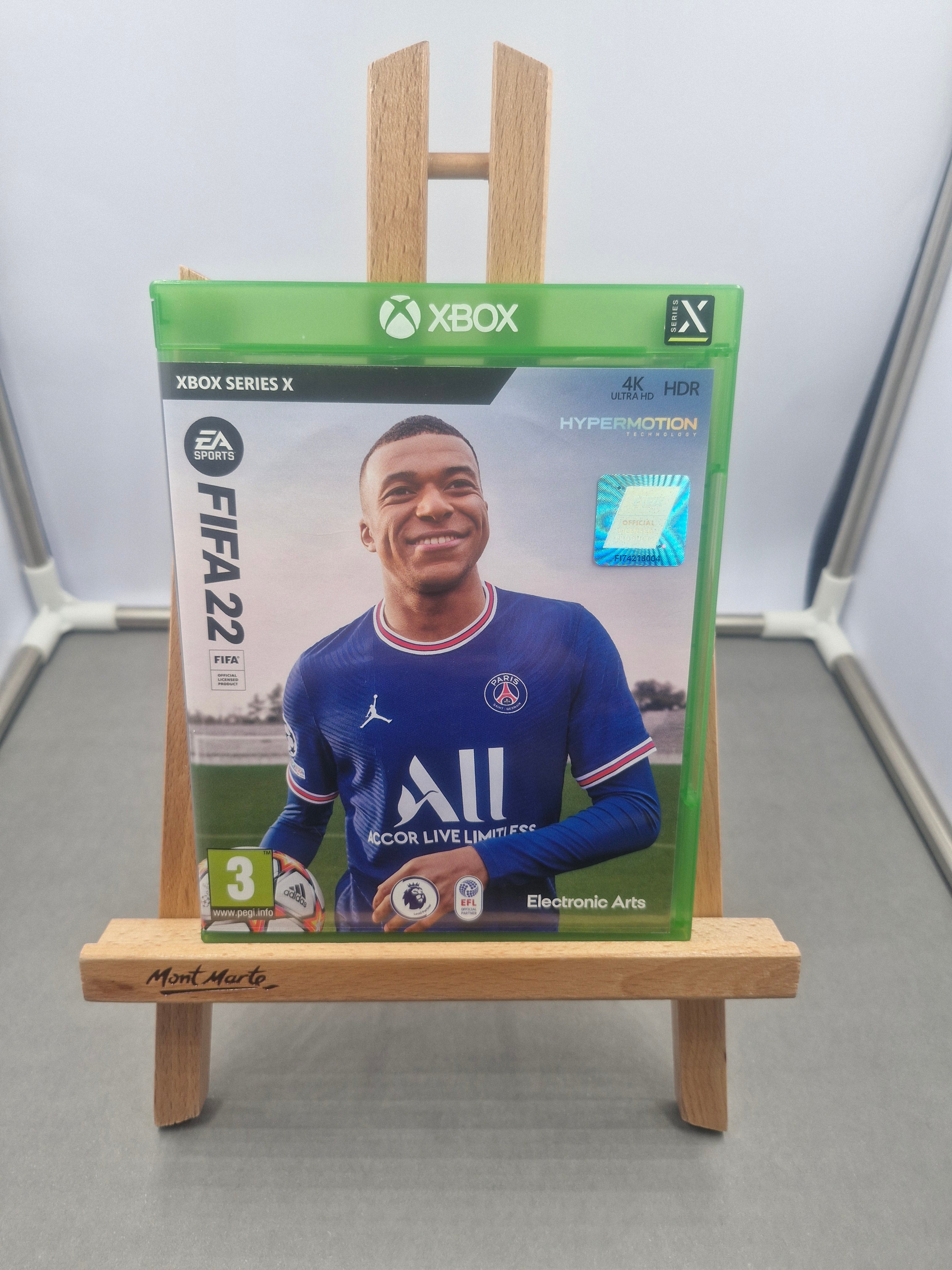 Fifa 22 - Xbox Series X - Please Read Description