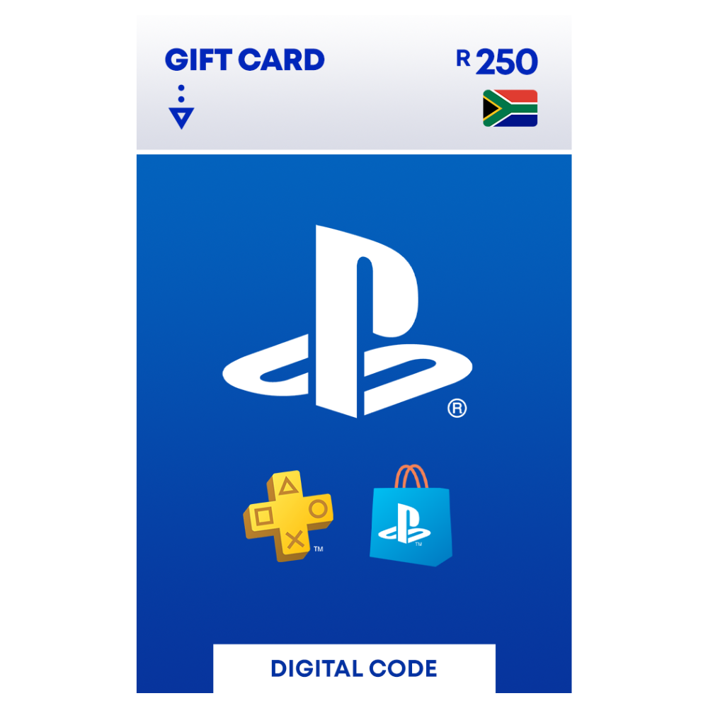 Playstation Store Wallet R250