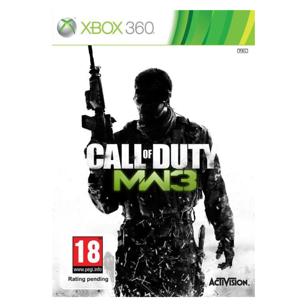 Call of Duty MW3 - Xbox 360 - Please Read Description