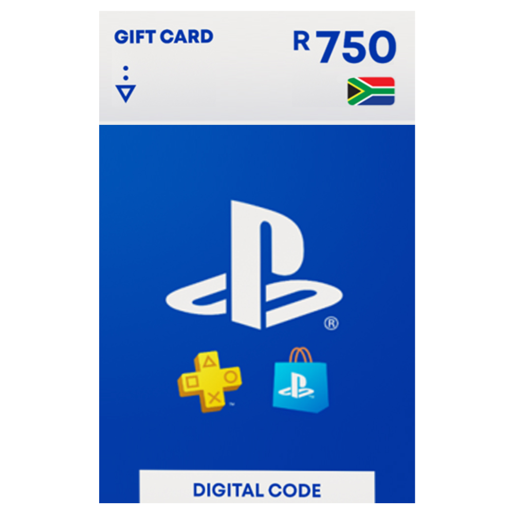 Playstation Store Wallet R750