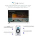 ONN - Google TV 4K Streaming Box (New, 2023), 4K UHD - Works with DSTV Stream & Showmax