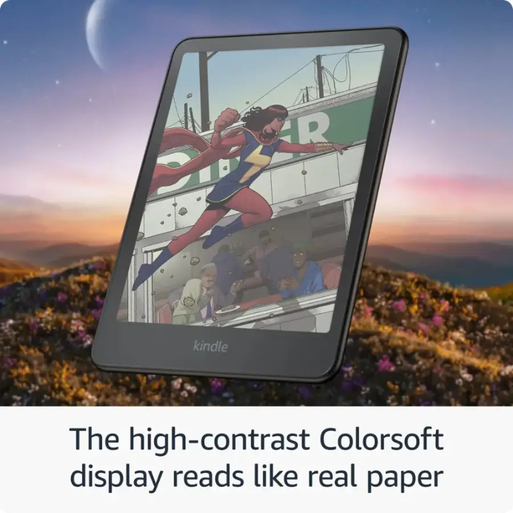 新品 Kindle ColorSoft Signature Ed 32GB Kindle Colorsoft Signature Edition (2024) 7