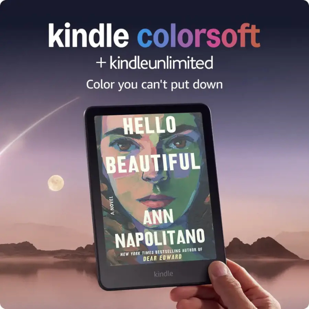 Kindle Colorsoft Signature Edition (2024) 7