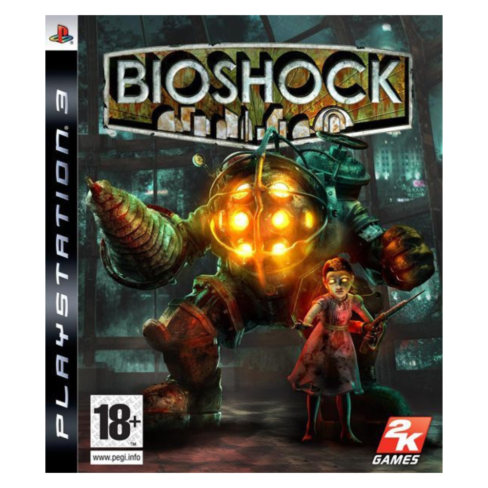 Bioshock - PS3 - Preplayed