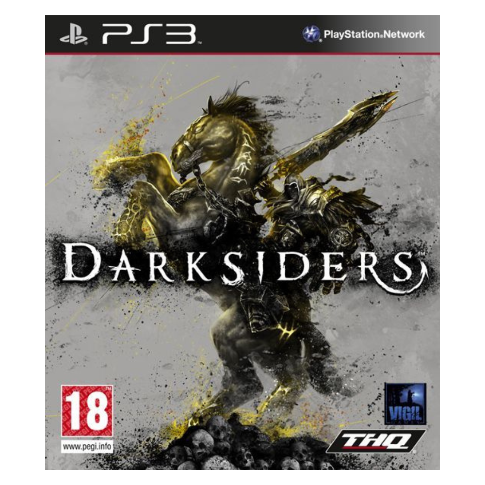 Darksiders - PS3 - Preplayed