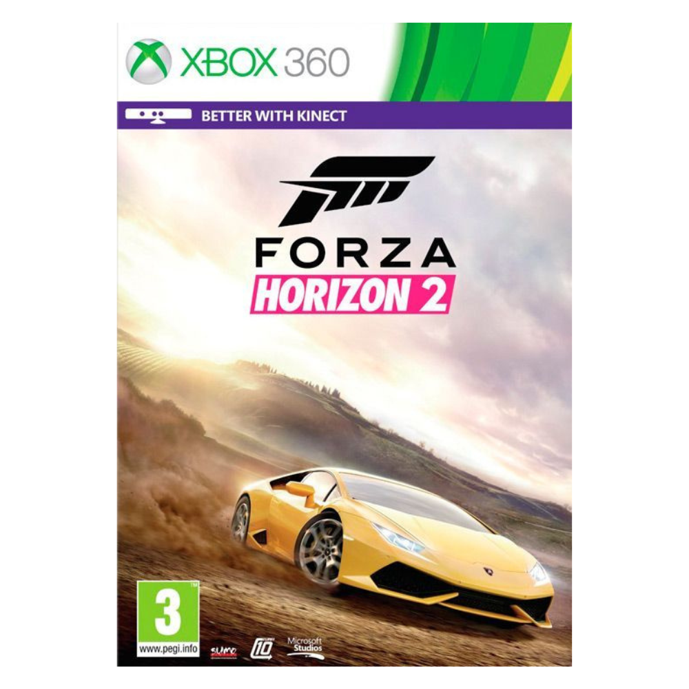 Forza Horizon 2 - Xbox 360 - Please Read Description