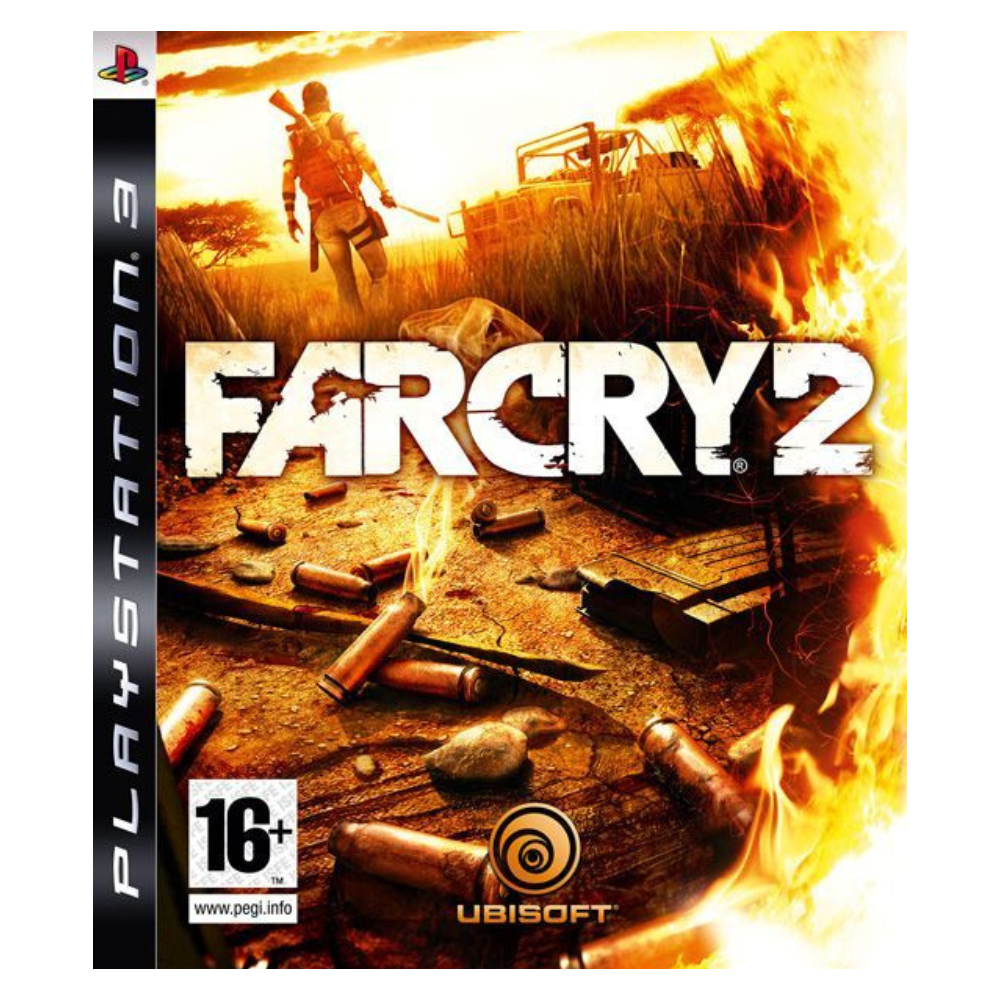 Far Cry 2 Essentials - PS3 - Preplayed