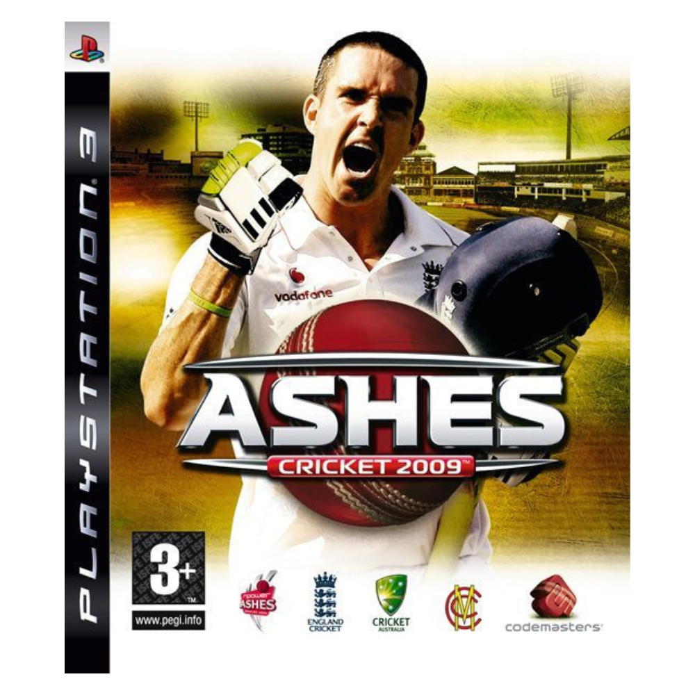 Ashes Cricket 2009 - PS3 - Preplayed