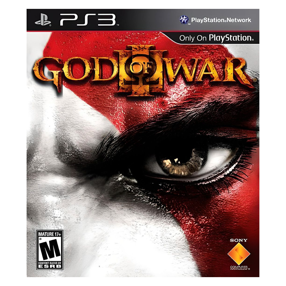God of War 3 - PS3 - Preplayed