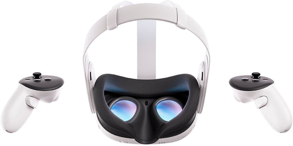 Oculus Meta Quest 3 Breakthrough Mixed Virtual Reality Headset - 512GB - White