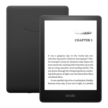 Amazon Kindle Paperwhite 11th Gen 16GB - Black