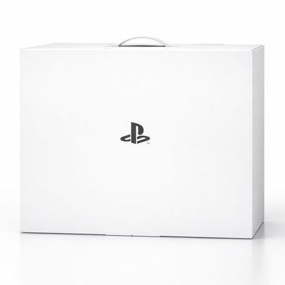 PlayStation 5 Slim Console with Disc Drive - OEM White Box (NEW SEALED)