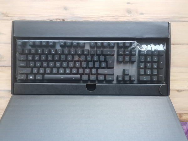 Unboxed Deals - Logitech G413 Mechanical Gaming Keyboard - Carbon (PLEASE READ DESCRIPTION) - Evogames