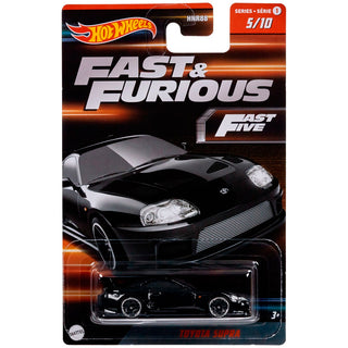 Hot Wheels Fast & Furious Basic Series 2023 – Toyota Supra - Evogames