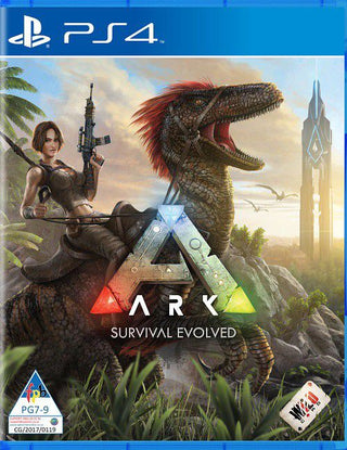 ARK: Survival Evolved (PS4) - Evogames