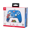 PowerA Nintendo Switch Wired Controller - Mario Pop Art - Evogames