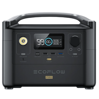 Ecoflow River Pro Mobile Power Station 600W|720Wh (EF4 PRO) EU Plug - Evogames