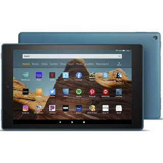 Amazon - Fire HD 8 10th Generation 8" Tablet - 32GB - Evogames