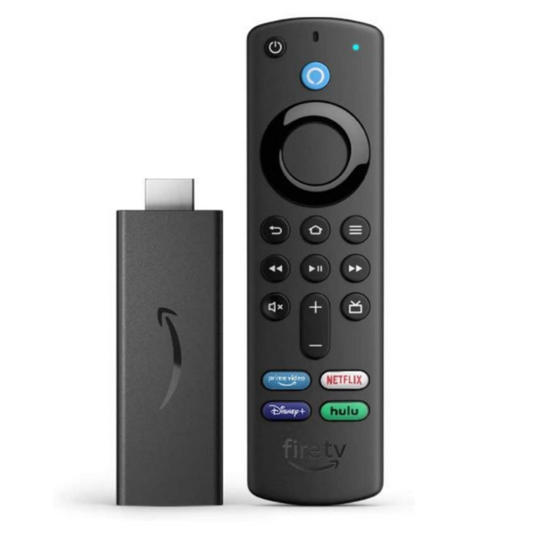 Amazon Fire TV Stick 4K with 3rd Gen Remote Evogames