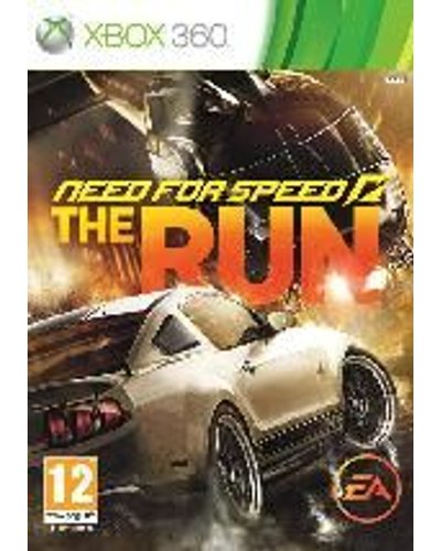 Need for Speed: The Run - Evogames