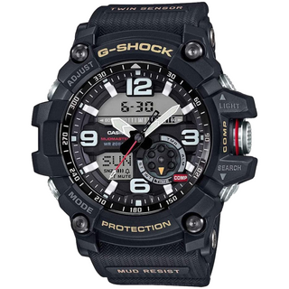 Casio G-Shock Men's GG-1000-1A Mudmaster Watch - Evogames