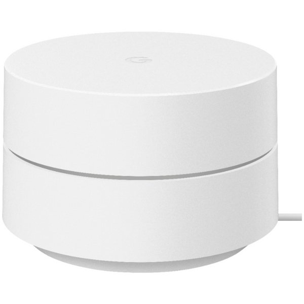 Google - Wifi - Mesh Router (AC1200) - 1 pack - White - Evogames