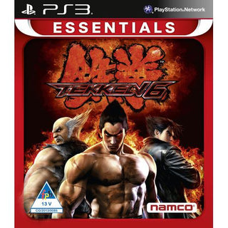 Tekken 6 (PS3) - Evogames