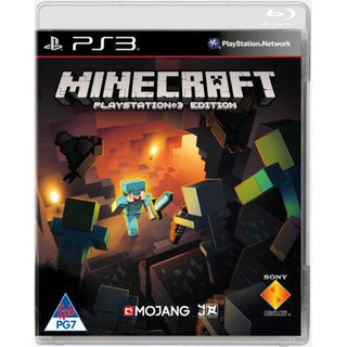 Minecraft (PS3) - Evogames