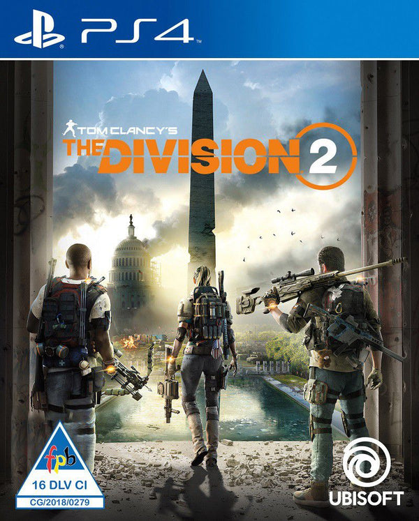 The Division 2 (PS4) - Evogames
