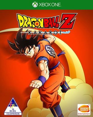 Dragon Ball Z: Kakarot Xbox one - Evogames