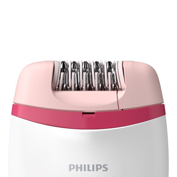 Philips Corded Satinelle Essential Compact Epilator - Evogames